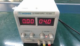 Equipaments de les instal·lacions