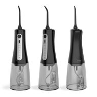 Cinc modes de treball amb un gran dipòsit d'aigua de 350 ml de reg bucal 2