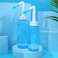 Reg nasal Neteja nasal portàtil Neteja nasal de reg Ampolla 1