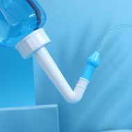 Reg nasal Neteja nasal portàtil Neteja nasal de reg Ampolla 8