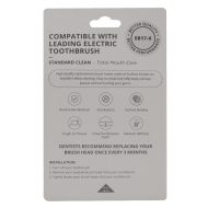 Capçals de raspall de dents s'adapten als raspalls bucals capçal rodó compatible amb raspall oral2