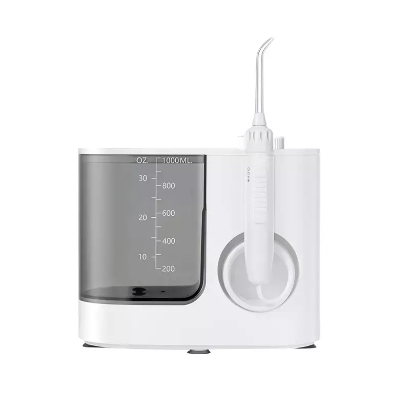 10 modes per a raig d'aigua dental de tipus familiar d'aigua neteja de dents
