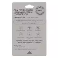 Capçals de raspall de dents s'adapten als raspalls bucals capçal rodó compatible amb raspall oral2
