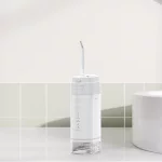 Mini irrigador bucal impermeable IPX7 Home Travel Water Flosser